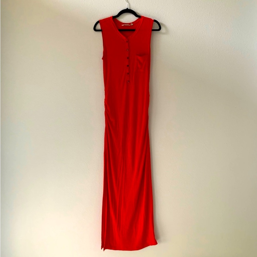 Athleta Maxi Dress